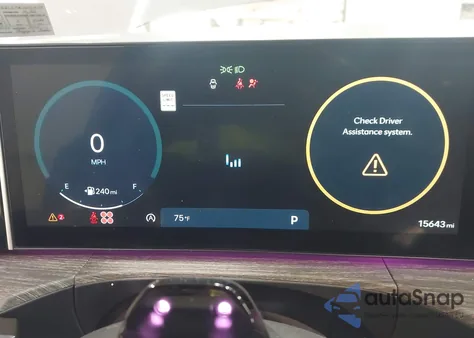 2024 Hyundai Santa Fe Calligraphy from USA, damaged, VIN 5NMP5DGL6RH053435